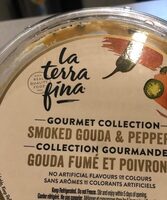Smoked Gouda & Peppers
