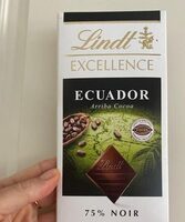 Ecuador 75% noir