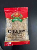Edible Gum (gum Arabica)