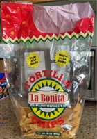 La Bonita Supermarket Tortilla Chips