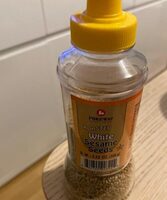 White Sesame Seeds