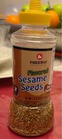 Flavored Sesame seeds