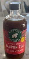 Apple Spice Yaupon Tea