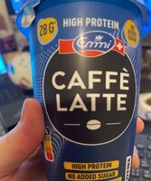 Emmi protein caffè