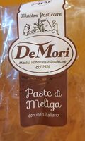 Paste di Meliga