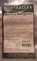 Tortellini bolognesi
