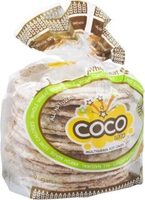 Whole wheat pop cakes