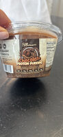 Chocolate Protein Pudding