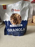 Granola Cu Alune De Padure Si Mere