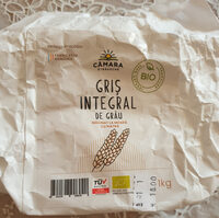 Griş integral de grâu