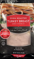 Oven Roasted Turkey Breast