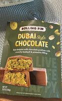 Dubai Style Choclate