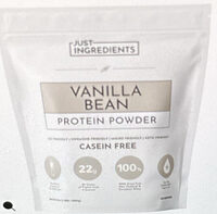 Vanilla Bean Protein Powder