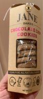 Chocolate chip cookies