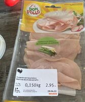 Poitrine de dinde  extra fin