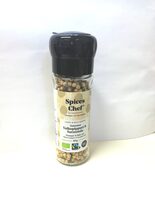 GOURMET VALKOPIPPURI & SAVUSUOLA 85g biomylly Luomu ja Reilukauppa