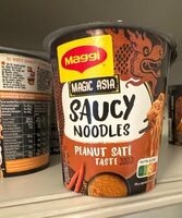 Magic Asia Saucy Noodles