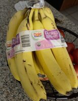 Certified Organic Bananas