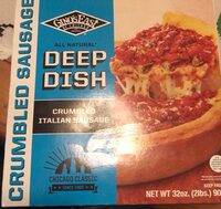 Deep Dish