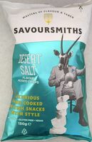 Desert Salt Flavour Potato Crisps imp