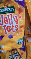 Months free KIDS DACE Rowntrees SINCE 1881- Jelly