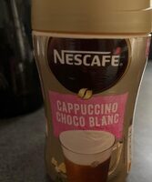 Cappuccino choco-blanc