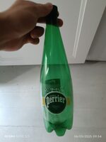 Eau pétillante
