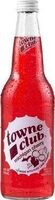 Michigan Cherry Soda