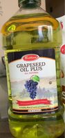 Grapeseed oil plus