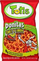 Chile Y Limon Wheat Snack