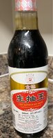 Light superior soy sauce