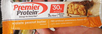 High protein bar