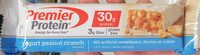 Premier Protein, Yogurt Peanut Crunch Bar