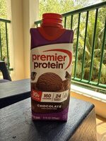 Chocolate Protein Shake