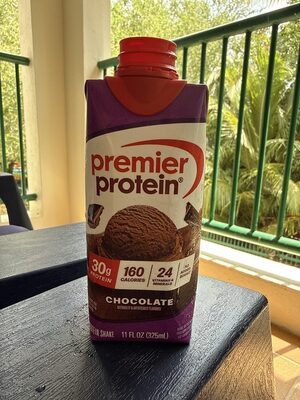 Chocolate Protein Shake