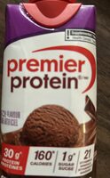 Chocolate Protein Shake