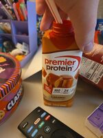 Caramel Protein Shake