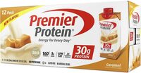 High protein shake