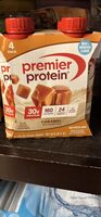 Caramel High Protein Shake