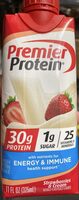 STRAWBERRIES & CREAM Protein Shake