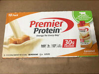 High protein shake