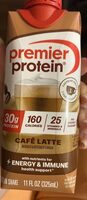 Protein Shake Café Latte