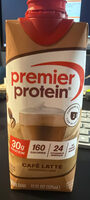 Café Latte Protein Shake