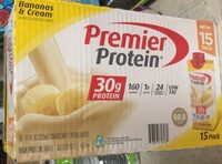 Bananas and Cream