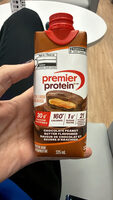 Chocolate Peanut Butter Flavoured Protein Shake