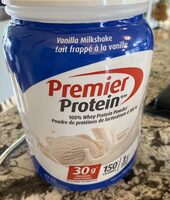 Vanilla Milkshake 100% Whey Protein Powder