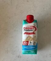 High Protein Shake - Cake Batter Delight
