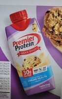 Cookie Dough Protein Shake