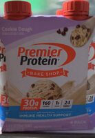 Cookie Dough Protein Shake