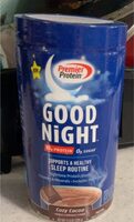 Good night